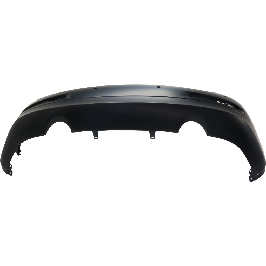 INFINITI EX35/EX37 REAR BUMPER COVER PRIMED JOURNEY (WO/AVM)(4 HOLES) OEM#HEM221BA4H 2008-2012 PL#IN1100130