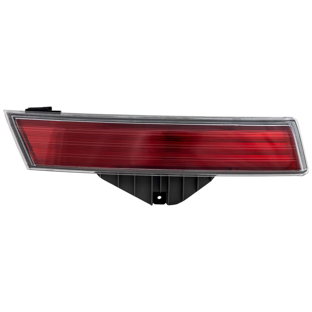 HONDA ACCORD SEDAN TAIL LAMP INNER LEFT (Driver Side) (REFLECTOR ON TRUNK LID) OEM#75570TA5A01 2011-2012 PL#HO2830103
