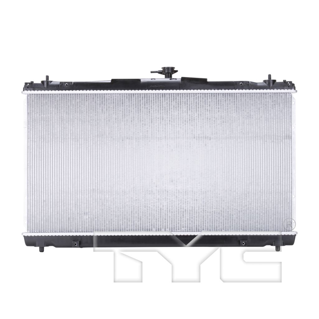 LEXUS ES 350 RADIATOR 3.5L OEM#1640031850 2013-2018 PL#LX3010148