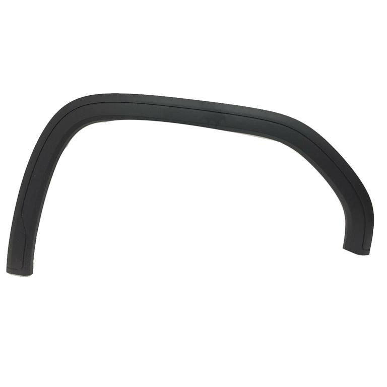 GM TRUCKS & VANS SIERRA/PU 1500 FRONT WHEEL OPENING MLDG RIGHT (Passenger Side) TXT-BLACK **CAPA** OEM#85522781 2022-2024 PL#GM1291265C