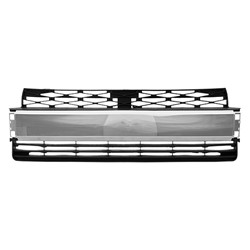 TOYOTA 4RUNNER FRONT BUMPER GRILLE MAT-BLK (LTD) (W/ CHROME TRIM) **CAPA** OEM#5270135010 2014-2019 PL#TO1036151C
