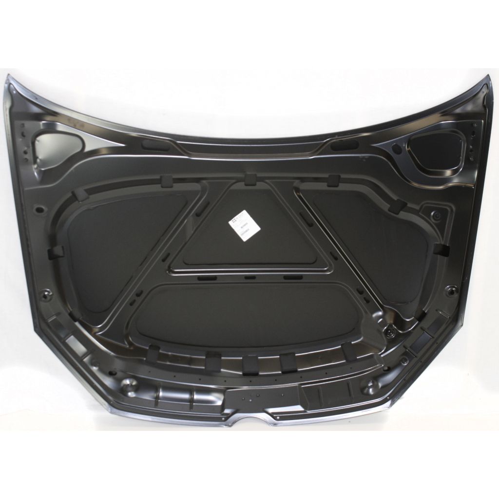 VOLKSWAGEN GOLF R (2/4DOORS) (Center Exhaust) HOOD OEM#5K0823031G 2012-2013 PL#VW1230138