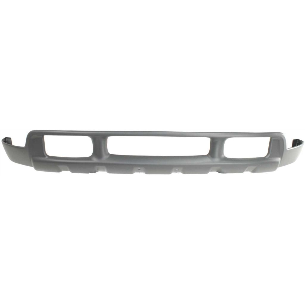 FORD TRUCKS & VANS EXCURSION FRONT BUMPER VALANCE UPPER GRAY OEM#1C3Z17626AAC 2000-2004 PL#FO1095176