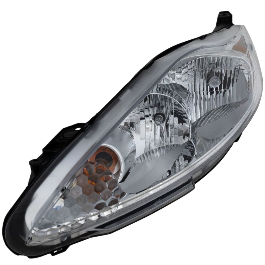 FORD FIESTA/HATCHBACK HEAD LAMP ASSY LEFT (Driver Side) (WO/APPEARANCE PKG) OEM#BE8Z13008B 2011-2013 PL#FO2502295