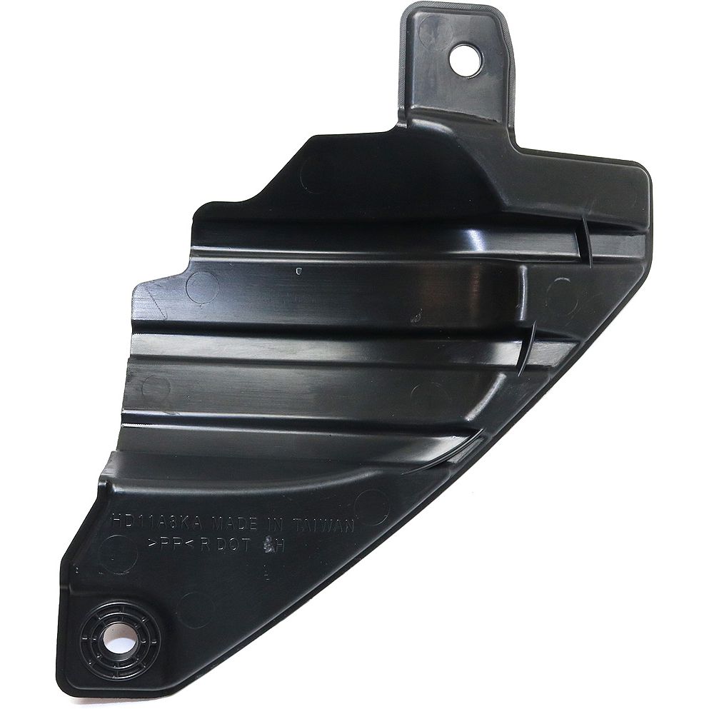 HONDA CIVIC SEDAN REAR BUMPER TO BODY SIDE FILLER RIGHT (Passenger Side) (EXC Si) OEM#71504TBAA00 2016-2021 PL#HO1183100