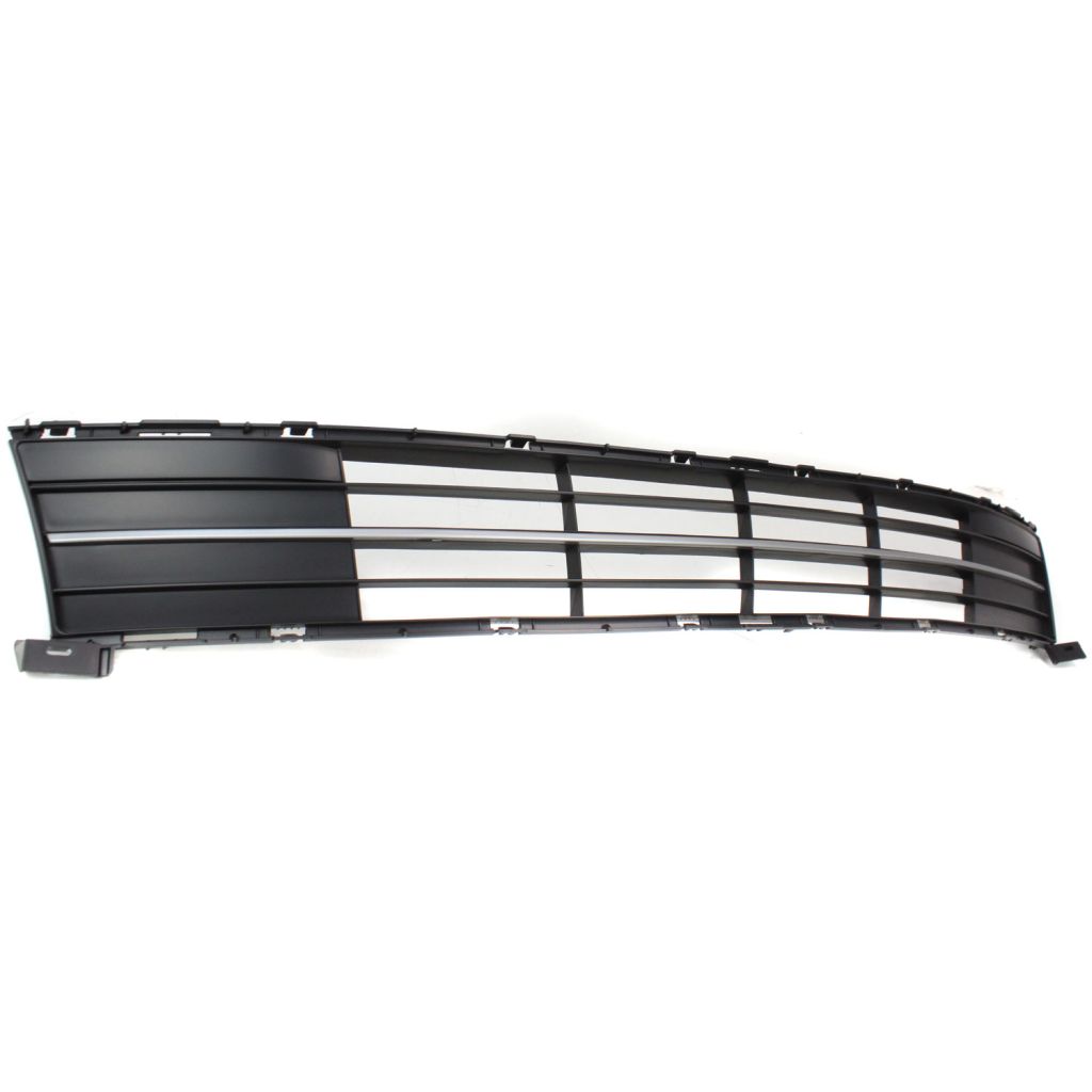 MAZDA MAZDA6 FRONT BUMPER GRILLE LOWER (SILVER CENTER MLDG) OEM#GS3M501T0C 2009-2013 PL#MA1036111