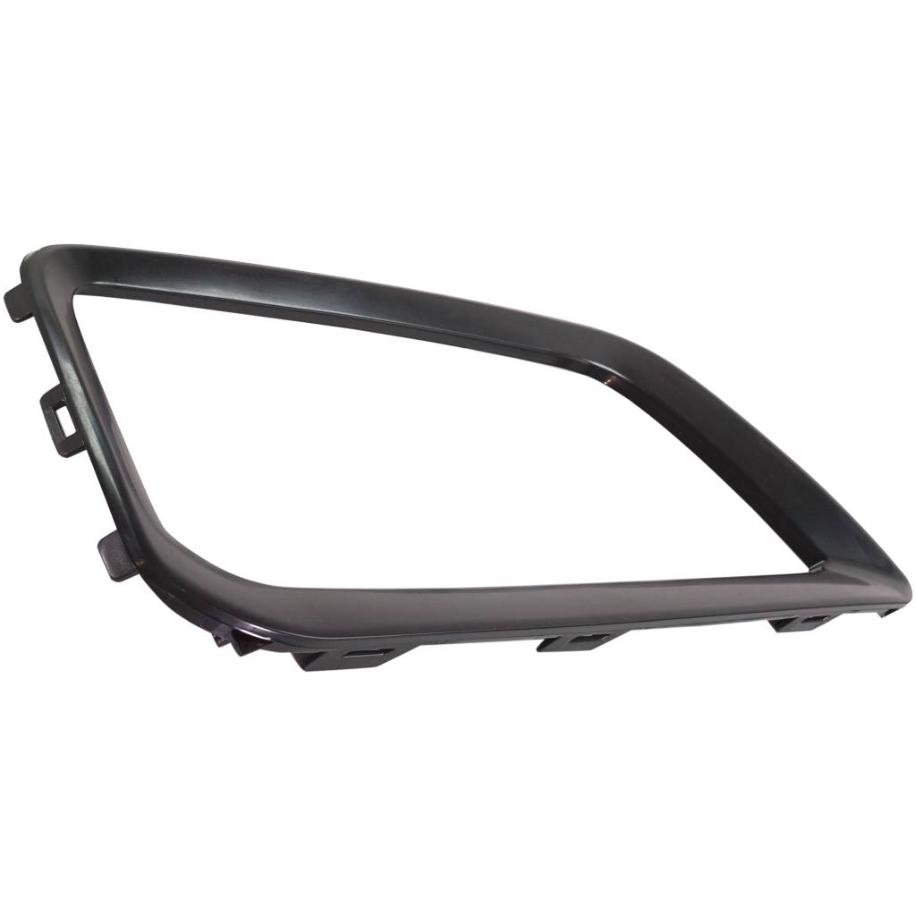 HYUNDAI KONA FRONT BUMPER HEAD LAMP BEZEL RIGHT (Passenger Side) OEM#86564J9000 2018-2021 PL#HY1039135