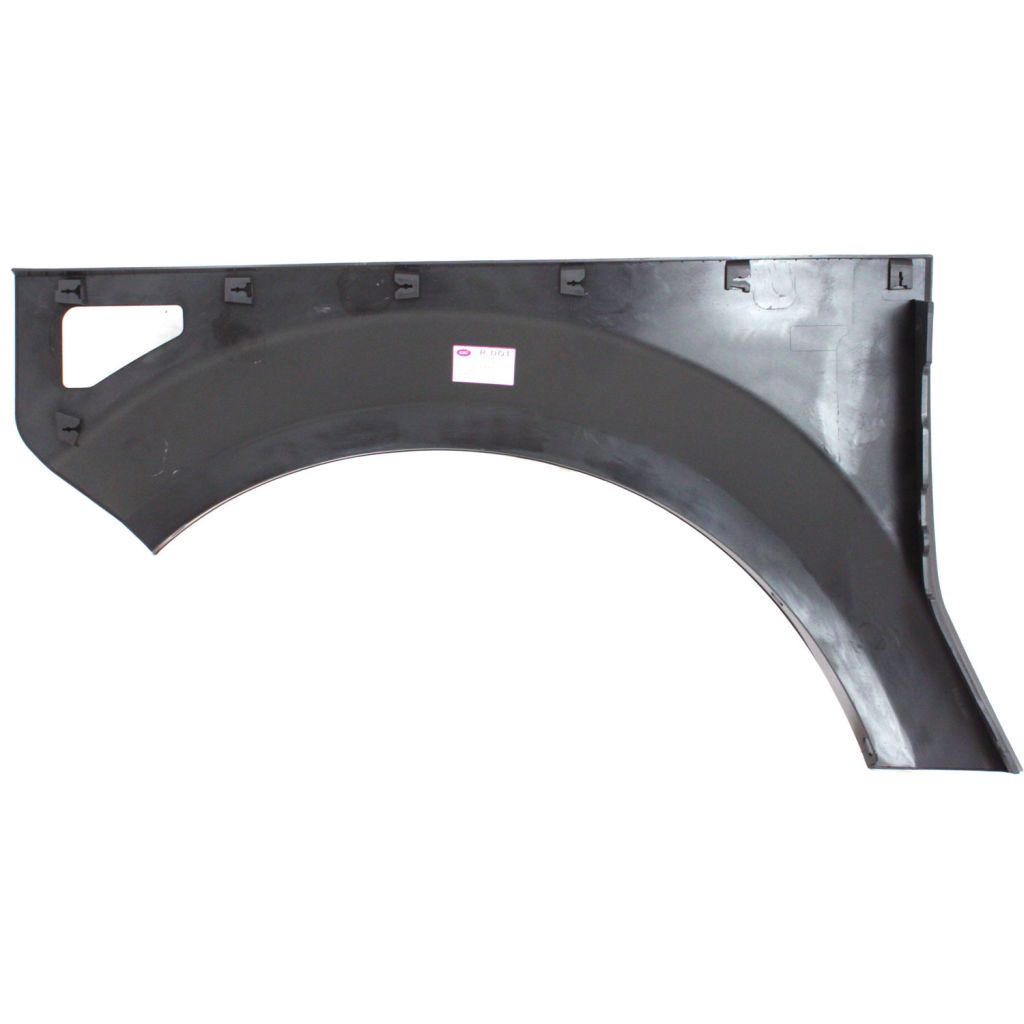 HONDA ELEMENT FENDER CLADDING ASSY RIGHT (Passenger Side) GRAY (EX) OEM#74115SCVA10ZA 2003-2005 PL#HO1299100