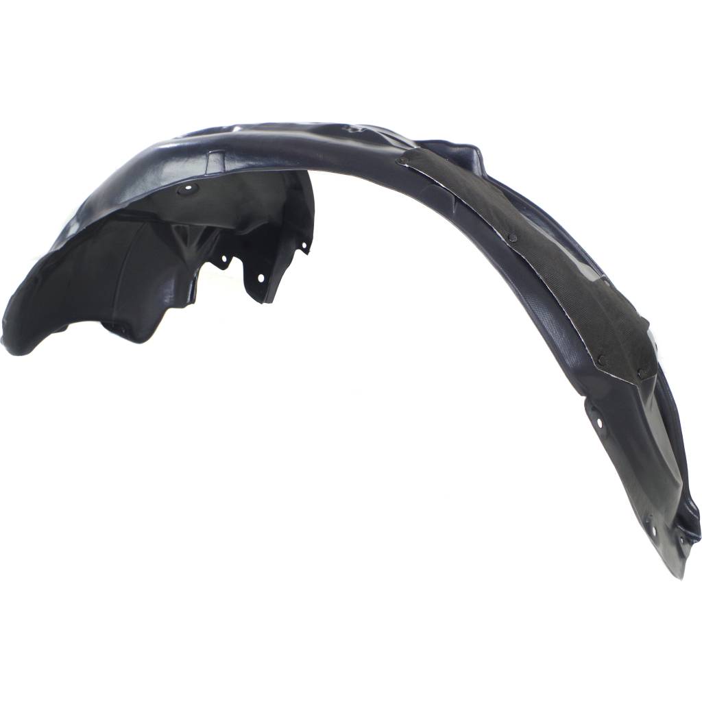 SUBARU FORESTER FENDER LINER LEFT (Driver Side) WO/INSULATION OEM#59120SC010 2009-2013 PL#SU1248118