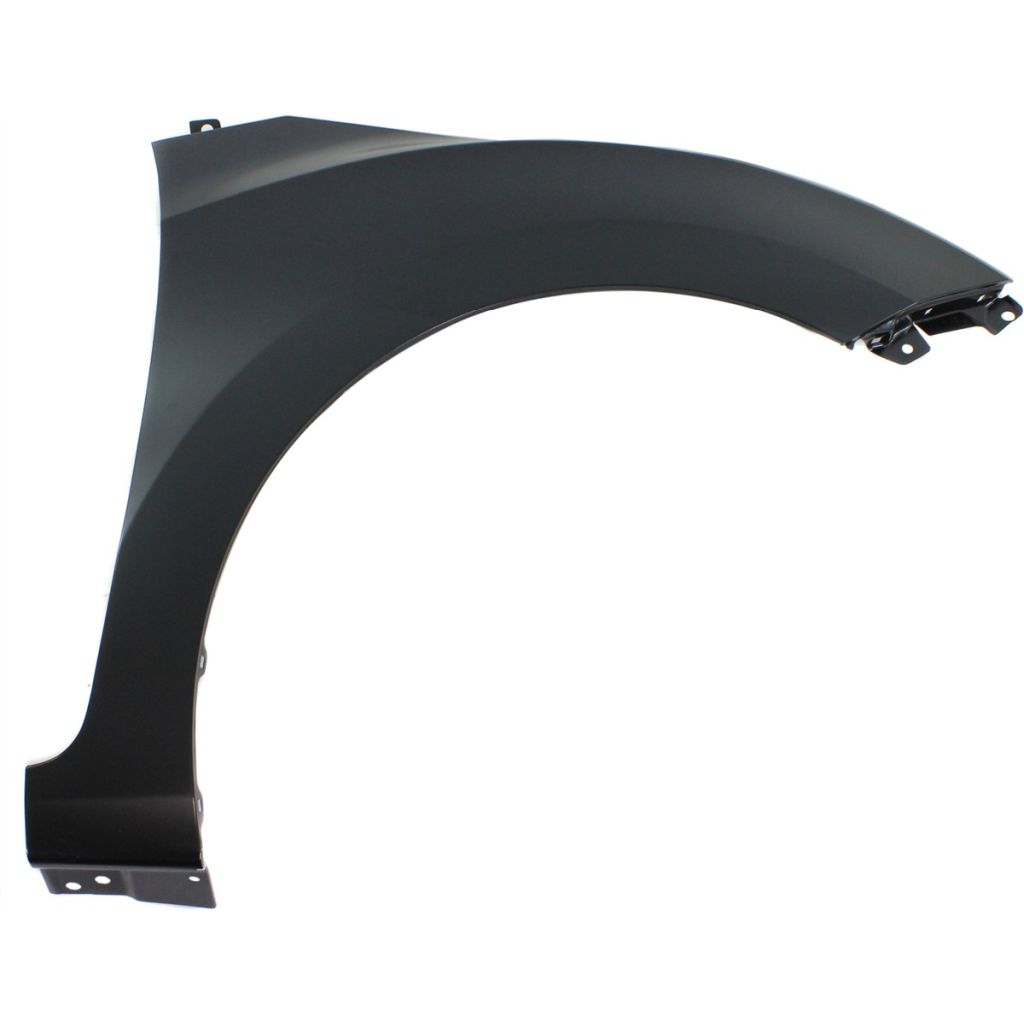 HYUNDAI ELANTRA GT (5DOORS) FENDER RIGHT (Passenger Side)**CAPA** OEM#66321A5000 2013-2017 PL#HY1241158C