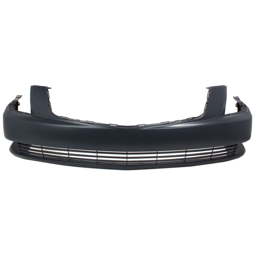 CADILLAC DTS FRONT BUMPER COVER PRIMED W/O SENSOR**CAPA** OEM#20823613 2006-2011 PL#GM1000814C
