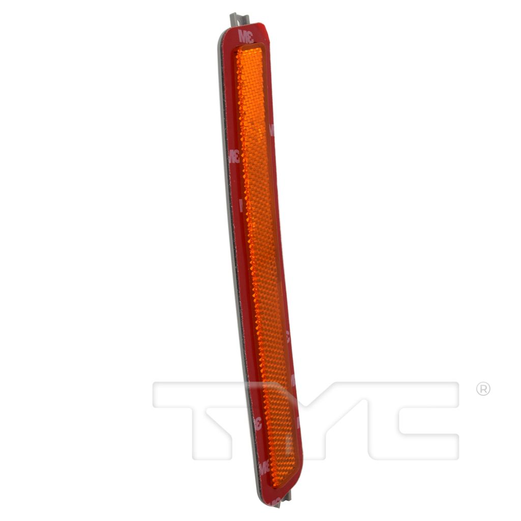 BMW BMW 5 SERIES HYBRID FRONT BUMPER REFLECTOR LEFT (Driver Side) OEM#63147349127 2018-2023 PL#BM1084106