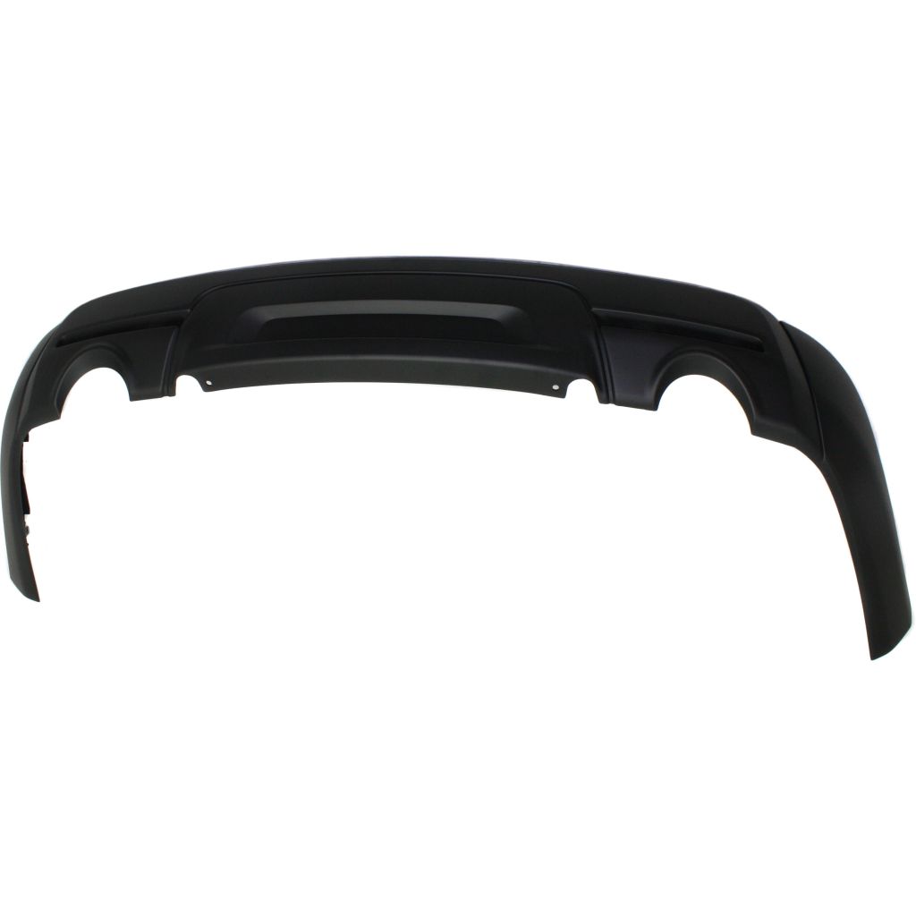 FORD TRUCKS & VANS EXPLORER REAR BUMPER LOWER COVER TXT (WO/SENSOR)(WO/TOW)**CAPA** OEM#BB5Z17F828AA (P) 2011-2015 PL#FO1115106C