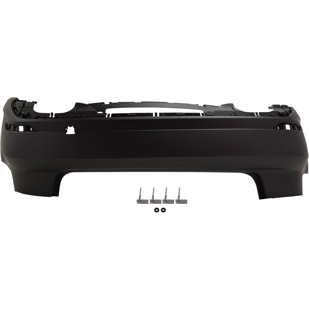 AUDI A3 CABRIO REAR BUMPER COVER PRIMED (WO/SENSOR)(WO/SPORT)(WO/S-LINE) OEM#8V5807067FGRU 2017-2020 PL#AU1100244