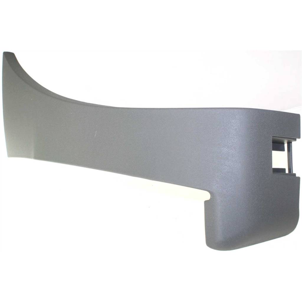 GM TRUCKS & VANS AVALANCHE FRONT FENDER LOWER CLADDING ASSY RIGHT (Passenger Side) GRAY OEM#15086332 2002 PL#GM1293111