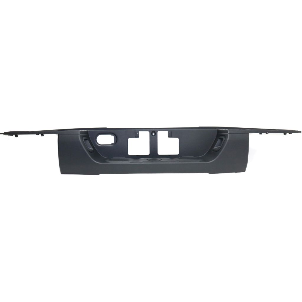 TOYOTA TUNDRA REAR BUMPER STEP PAD CENTER (WO/SENSOR) OEM#520570C061 2014-2021 PL#TO1191104