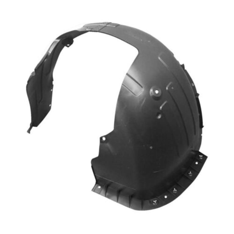 HYUNDAI ELANTRA SEDAN FENDER LINER LEFT (Driver Side) (Driver Side) (KOREA) OEM#86811F2800 2019-2020 PL#HY1248184