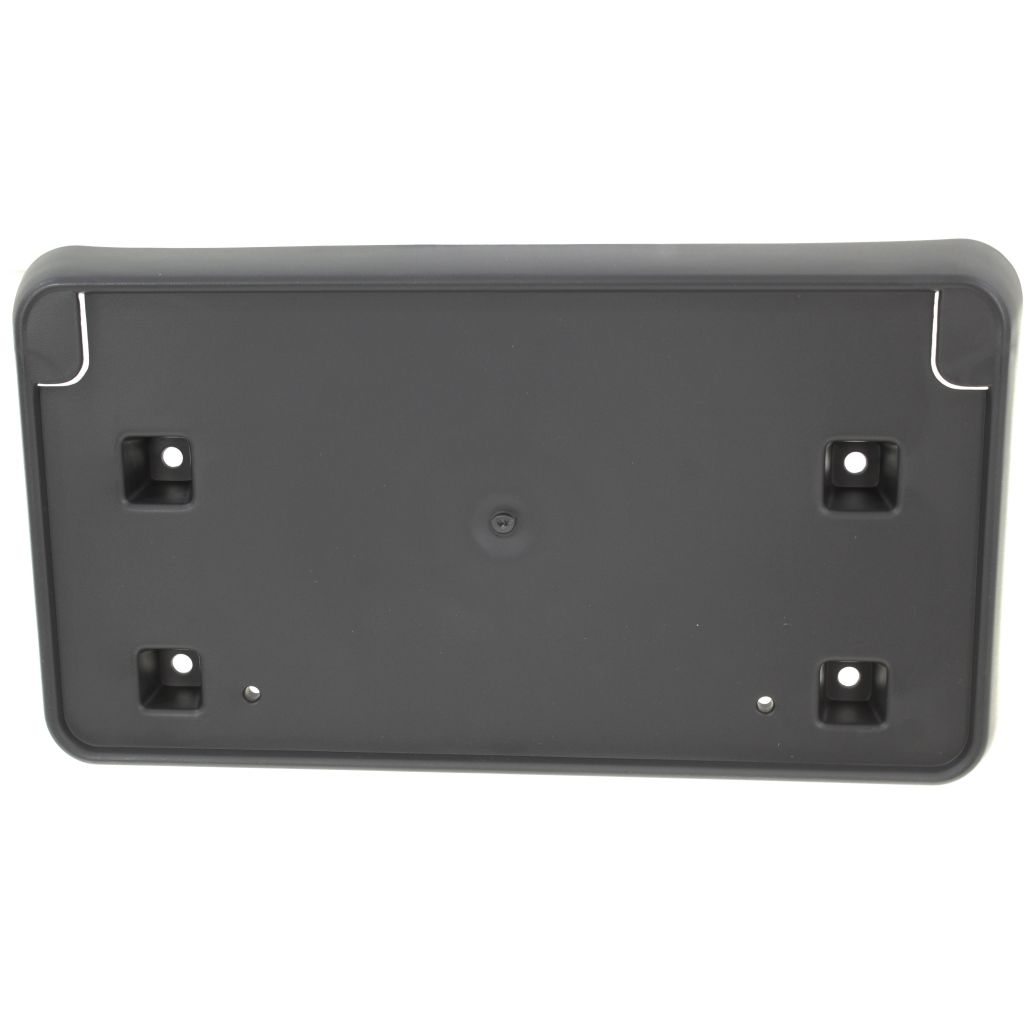 JEEPVEHICLE GRAND CHEROKEE / GRAND CHEROKEE WK FRONT LICENSE PLATE BRACKET (SUMMIT) OEM#68144515AD 2014-2016 PL#CH1068138