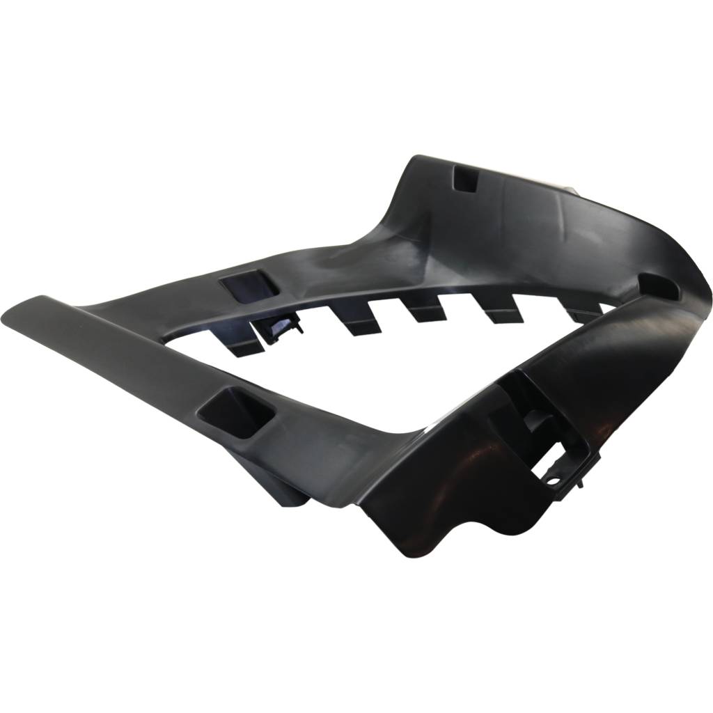 CHEVROLET CAMARO FRONT BUMPER COVER SIDE LOWER BRACKET RIGHT (Passenger Side) (SS MDL)(INCLUDED IN COVER) OEM#23444984 2016-2018 PL#GM1043133