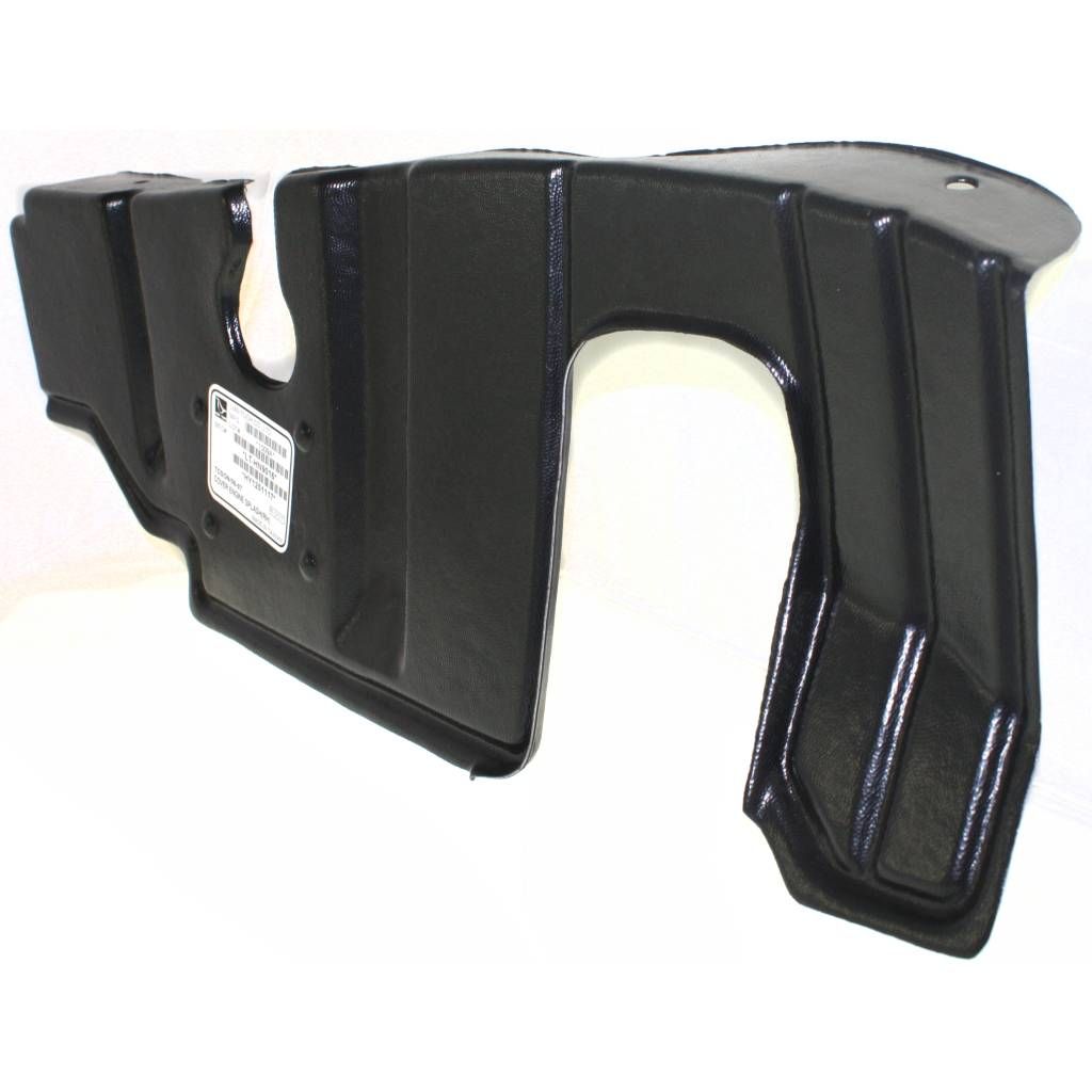 KIA SPORTAGE FRONT SIDE SPLASH SHIELD RIGHT (Passenger Side) OEM#291202E501 2005-2010 PL#HY1251117
