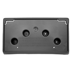 GM TRUCKS & VANS SUBURBAN (CHEVY) FRONT LICENSE BRACKET (EXC LT 4WD W/Z71) OEM#23235997 2015-2020 PL#GM1068193