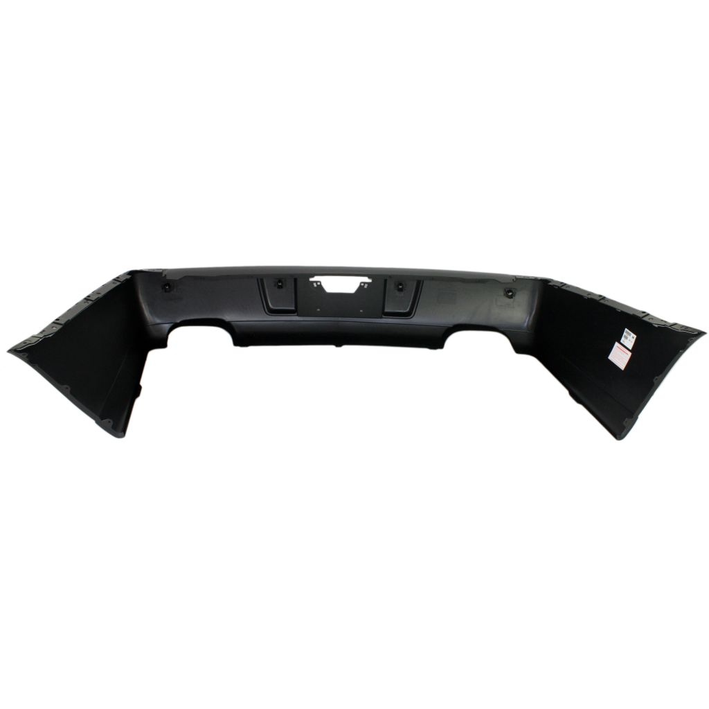CADILLAC DTS REAR BUMPER COVER PRIMED (W/SENSORS) OEM#15213398 2006-2011 PL#GM1100776