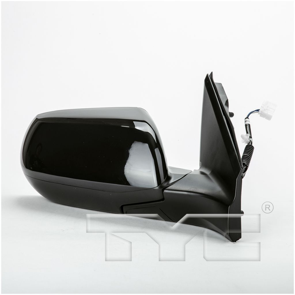 HONDA CRV DOOR MIRROR RIGHT (Passenger Side) PWR/NON-HTD(PTD) OEM#76208T0AA11-PFM 2012-2014 PL#HO1321268