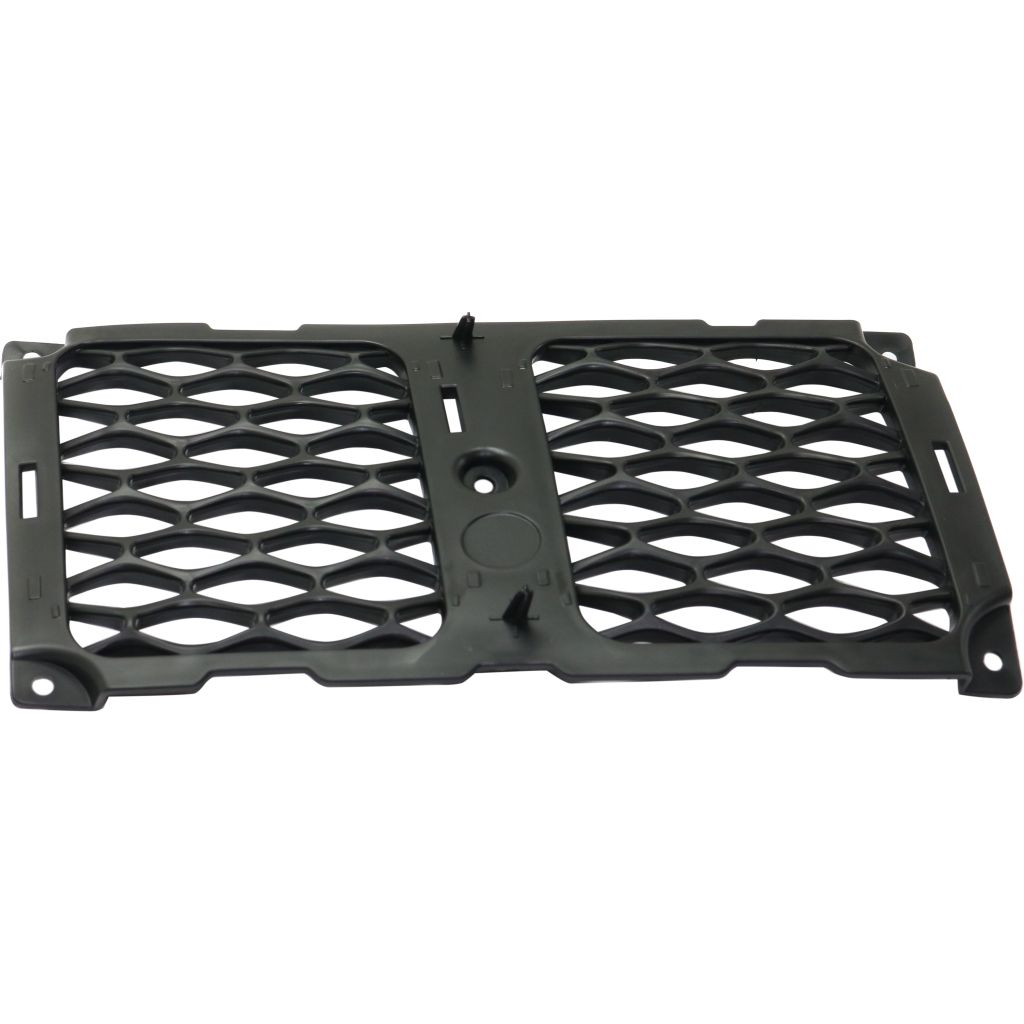 JEEPVEHICLE GRAND CHEROKEE / GRAND CHEROKEE WK GRILLE INNER HONEYCOMB MESH BLACK RIGHT (Passenger Side) (SRT/TRACKHAWK) OEM#68264285AA 2017-2021 PL#CH1213105