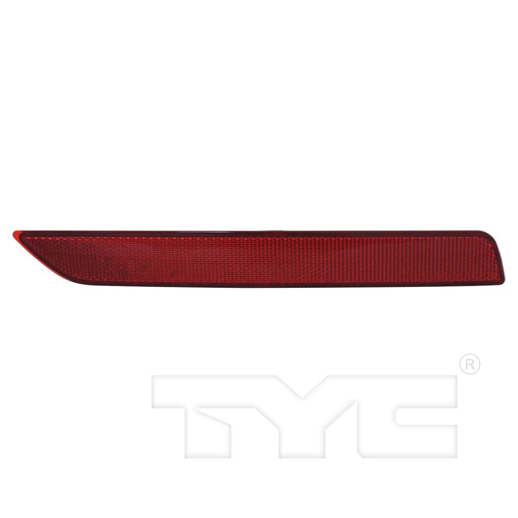 GM TRUCKS & VANS YUKON XL/XL DENALI (GMC) REAR BUMPER REFLECTOR RIGHT (Passenger Side) **CAPA** OEM#85547086 2021-2024 PL#GM1185126C