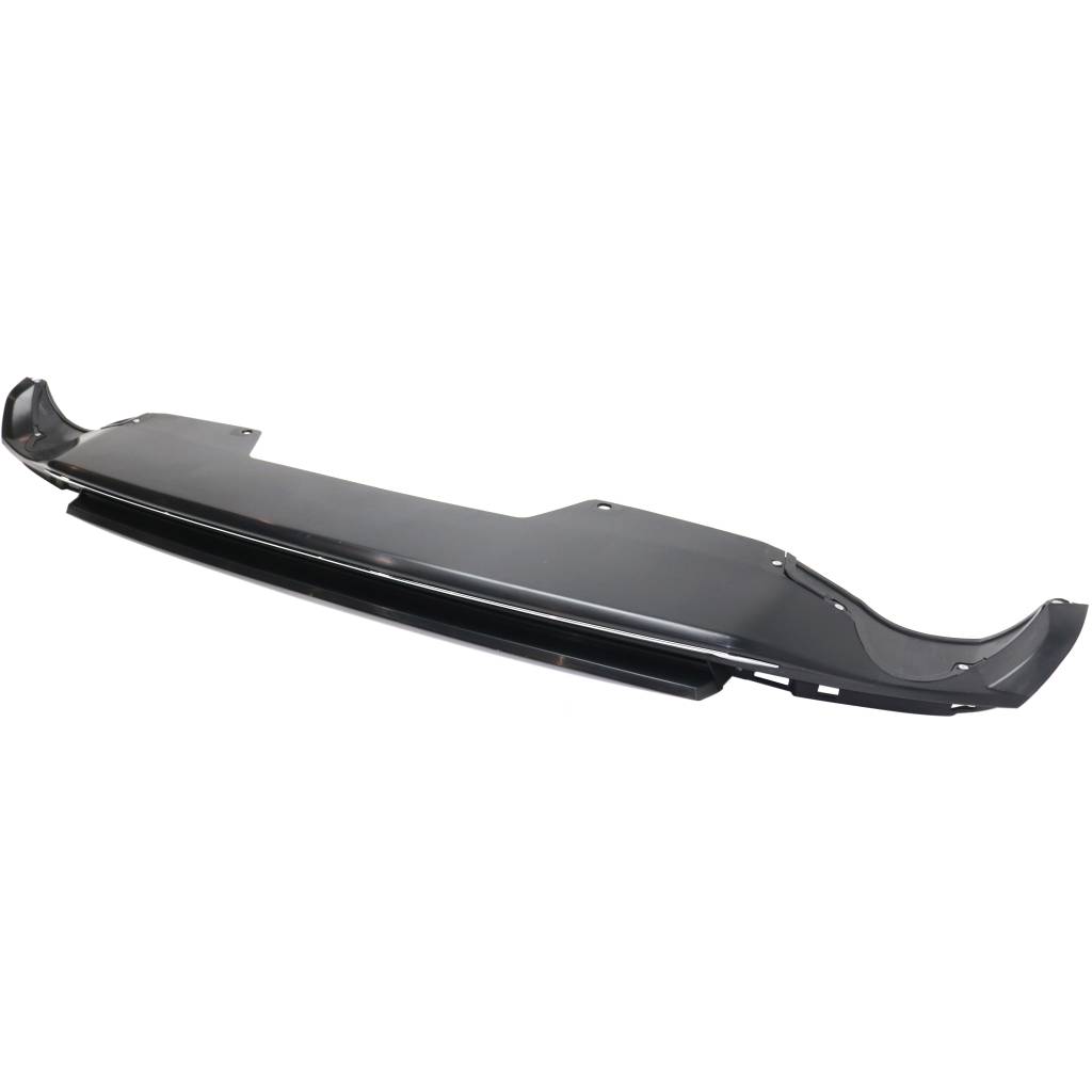 HONDA ACCORD SEDAN REAR BUMPER LOWER VALANCE CHR/BLK (EX-L/EXL-V6/TOUR) (W/REFLECTOR) OEM#71510T2GA00 2013-2015 PL#HO1195106