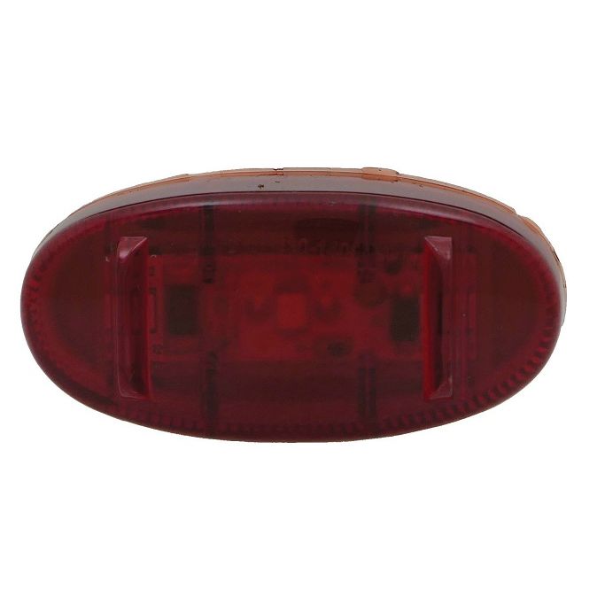 FORD TRUCKS & VANS FORD/PU F250/350/450 (SUPER DUTY) REAR SIDE MARKER LAMP ASSY RIGHT (Passenger Side)=LEFT (Driver Side) (RED) **CAPA** OEM#BC3Z15442B 2020-2022 PL#FO2860110C