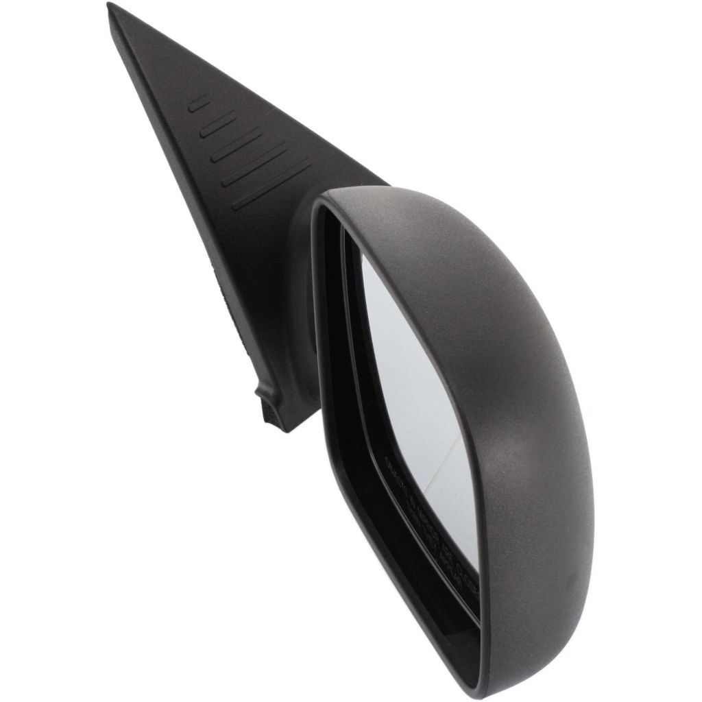 JEEP LIBERTY DOOR MIRROR RIGHT (Passenger Side) MANUAL (BLK) OEM#55155836AH 2002-2007 PL#CH1321226