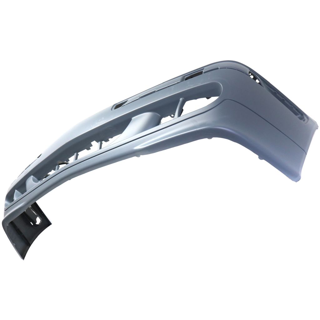 MERCEDES-BENZ E-CLASS (210) (SEDAN /WAGON ) FRONT BUMPER COVER PRIMED (W/Washer)(W/O Sport Pkg) OEM#2108852325 2000-2003 PL#MB1000156