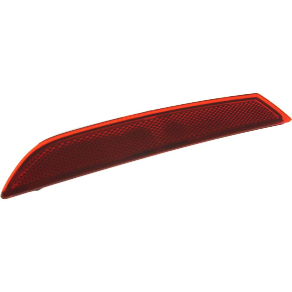 BMW BMW 5 SERIES HYBRID REAR BUMPER REFLECTOR LEFT (Driver Side) (W/M PKG)**CAPA** OEM#63147851577 2018-2023 PL#BM1184110C