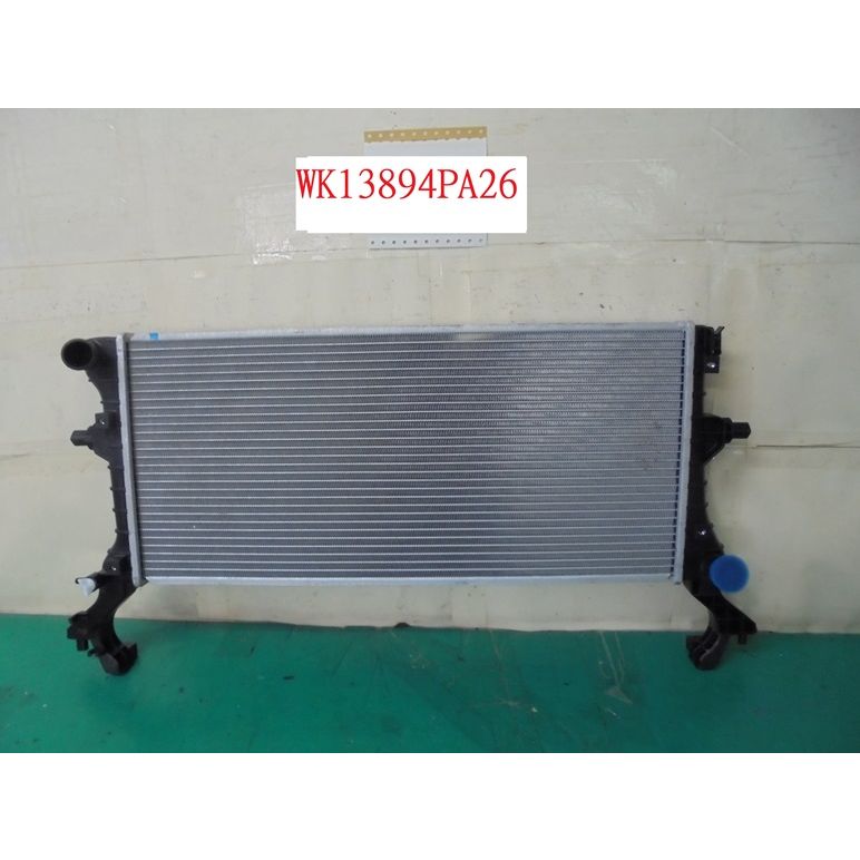 HYUNDAI ELANTRA SEDAN RADIATOR (1.6L TURBO) OEM#25310AA400 2021-2025 PL#HY3010232