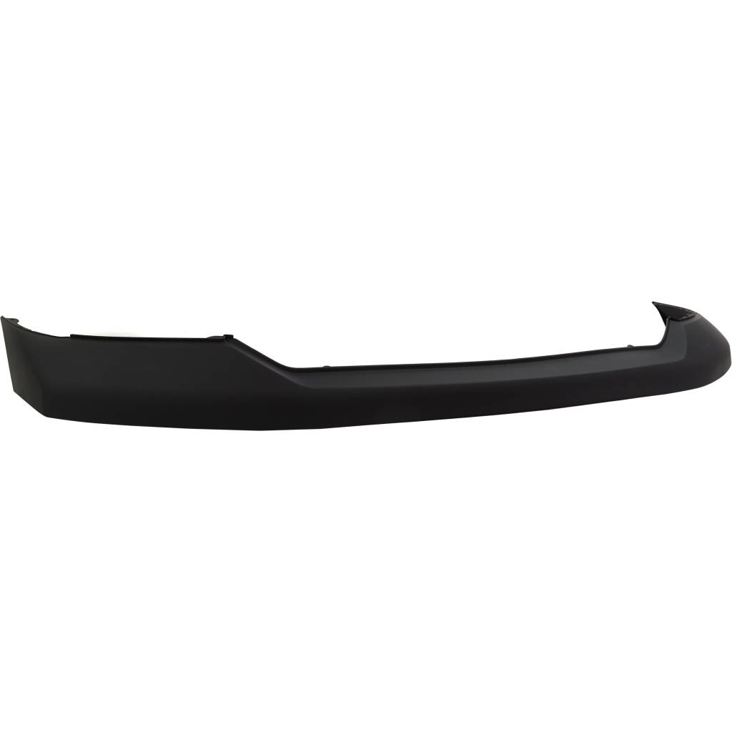 TOYOTA TUNDRA FRONT BUMPER UPPER COVER PRIMED (STEEL BMP) OEM#521290C901 2007-2013 PL#TO1014100