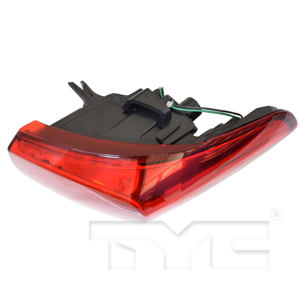 KIA SEDONA MINIVAN TAIL LAMP ASSY RIGHT (Passenger Side) (BULB TYPE) OEM#92402A9020 2015 PL#KI2805117