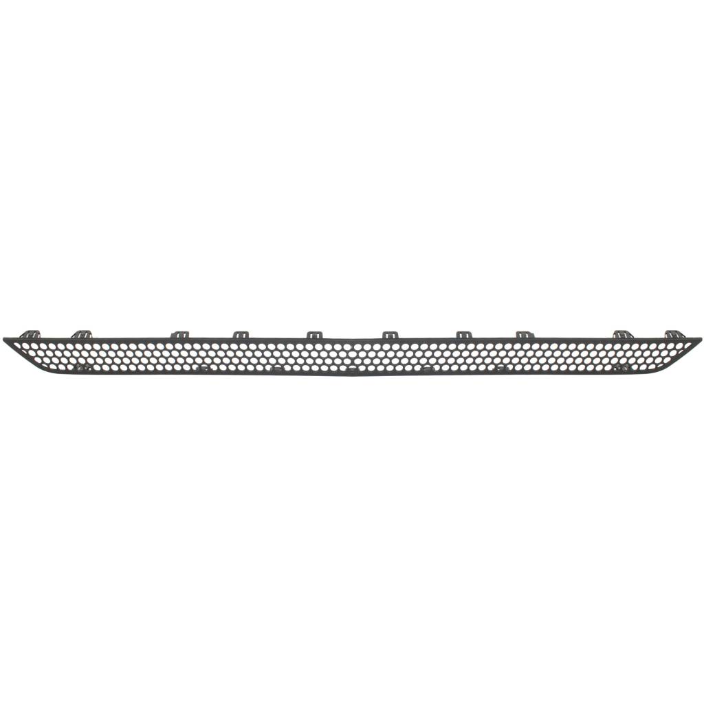 MERCEDES-BENZ ML-CLASS (163) FRONT BUMPER GRILLE (AIR INTAKE)(W/RECT FOG) OEM#1638851581 2002-2005 PL#MB1036113
