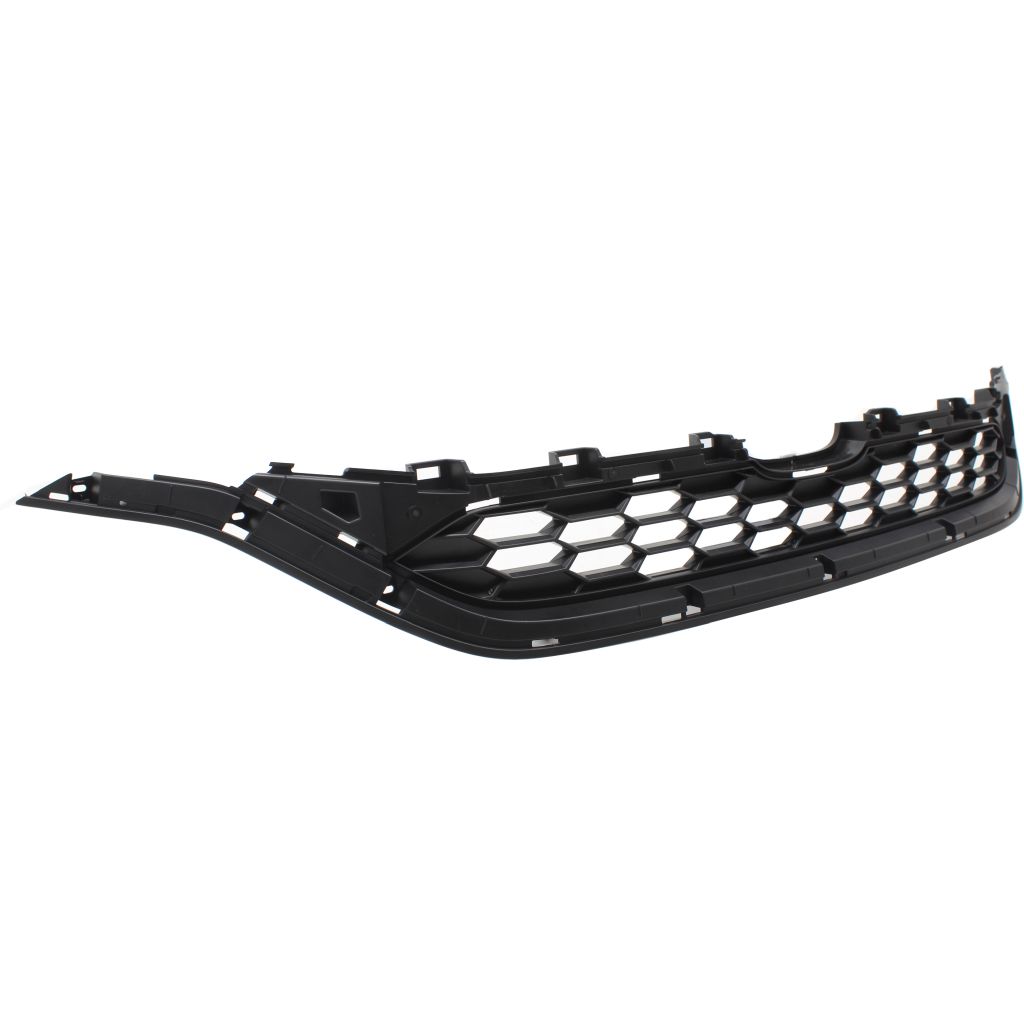 HONDA CRV GRILLE LOWER BLACK **CAPA** OEM#71124T1WA01 2015-2016 PL#HO1200225C