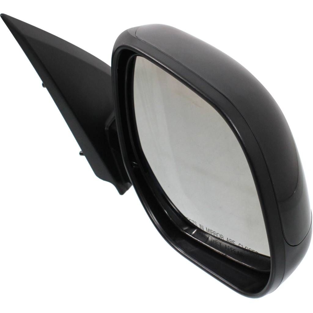 MITSUBISHI OUTLANDER SPORT (5 SEATER) DOOR MIRROR RIGHT (Passenger Side) PWR HTD (WO/SIGNAL/(W/CVR) OEM#7632B434-PFM 2011-2025 PL#MI1321139