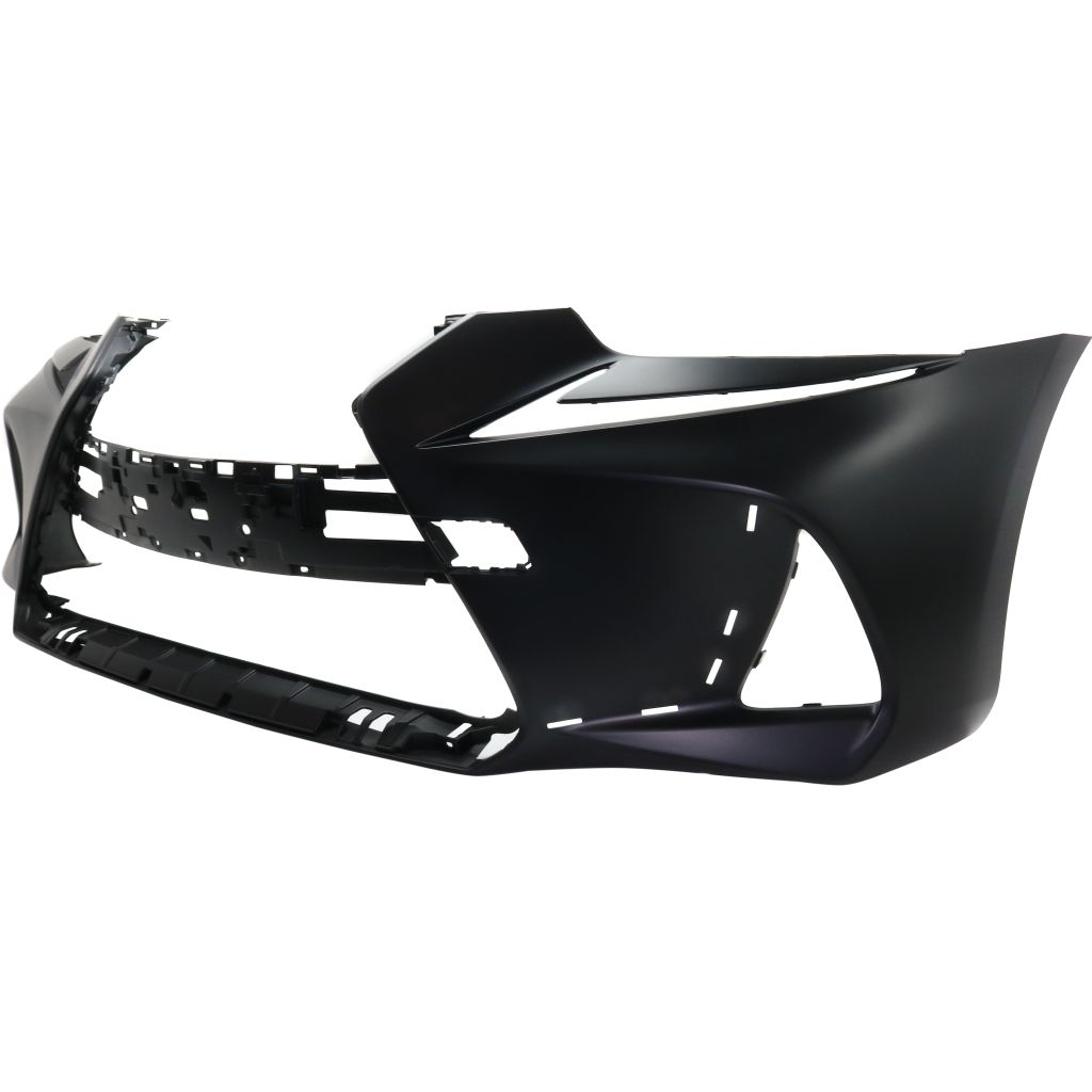 LEXUS IS 250/200t/300/350 (SEDAN) FRONT BUMPER COVER PRIMED (WO/WASHER)(WO/SENSOR)(F SPORT) OEM#521195E939 2017 PL#LX1000333
