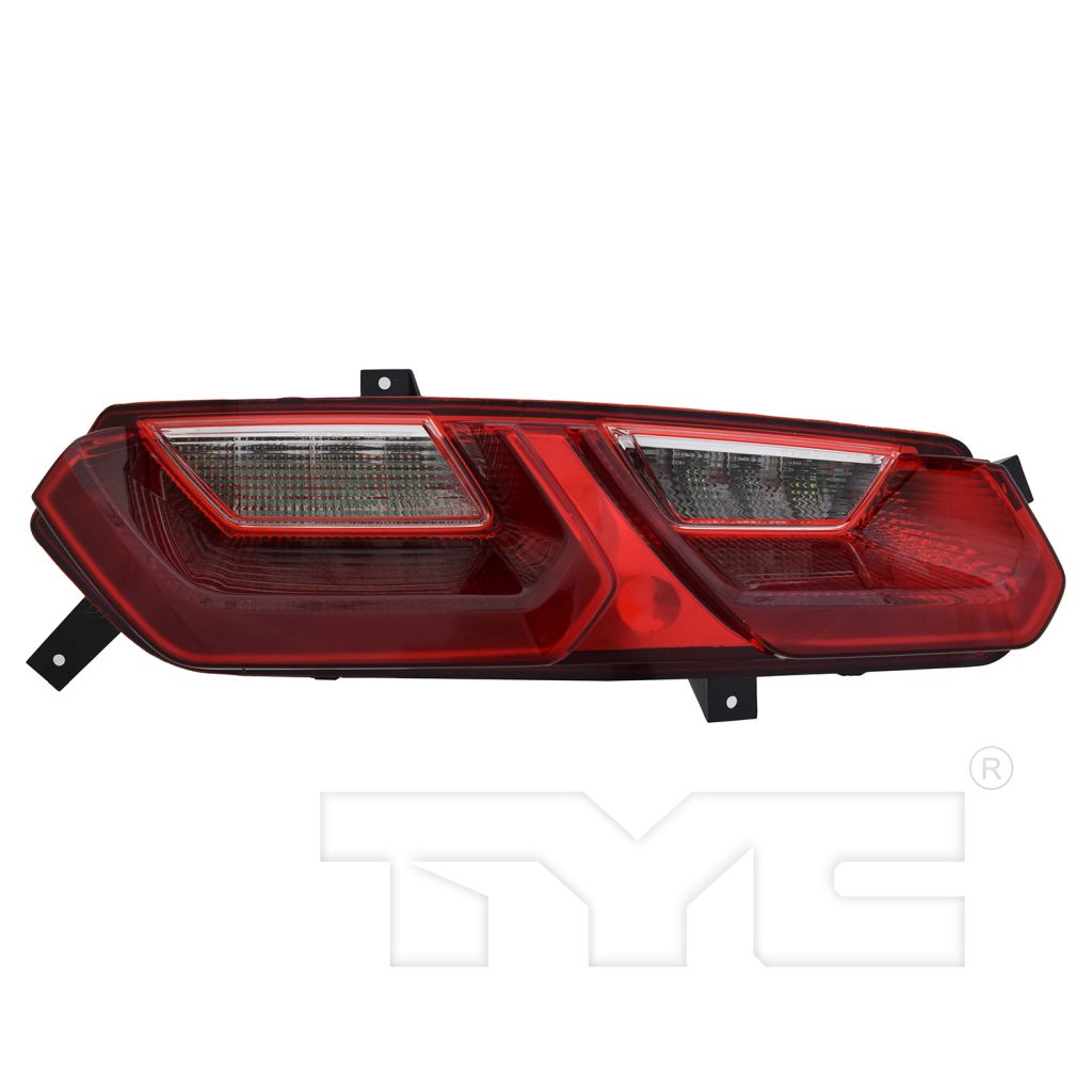 CHEVROLET CORVETTE TAIL LAMP ASSY LEFT (Driver Side) (LED)(STINGRAY)**CAPA** OEM#84587835 2014-2019 PL#GM2800287C