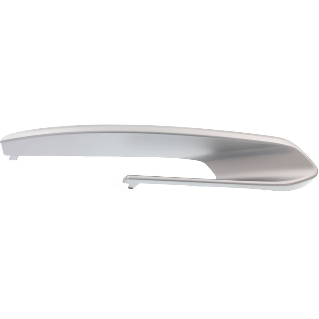 BMW BMW 3 (WAGON) FOG LAMP COVER MOLDING RIGHT (Passenger Side) SILVER ( MODERN LINE) OEM#51117279696 2014-2015 PL#BM1047128
