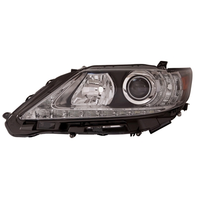 LEXUS ES 300h HEAD LAMP UNIT LEFT (Driver Side) (HALOGEN) OEM#8110633B30 2013-2015 PL#LX2518139