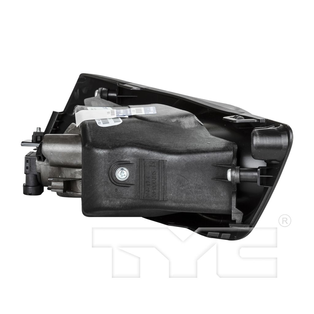HONDA FIT FOG LAMP ASSY LEFT (Driver Side) **CAPA** OEM#33952TK6A51 2012-2014 PL#HO2592130C