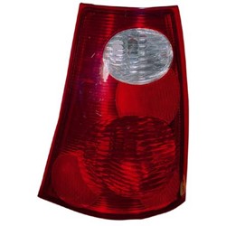 FORD TRUCKS & VANS EXPLORER SPORT/SPORT TRAC (PICKUP) TAIL LAMP UNIT RIGHT (Passenger Side) (CLEAR on TOP)(TRAC MDL) OEM#1L5Z13404AA 2001-2005 PL#FO2801152