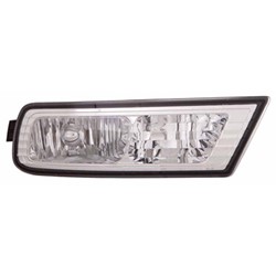 2010-2013 ACURA MDX Fog lamp lens/housing Right Passenger Side OEM# 33901STXA11 PL# AC2595101