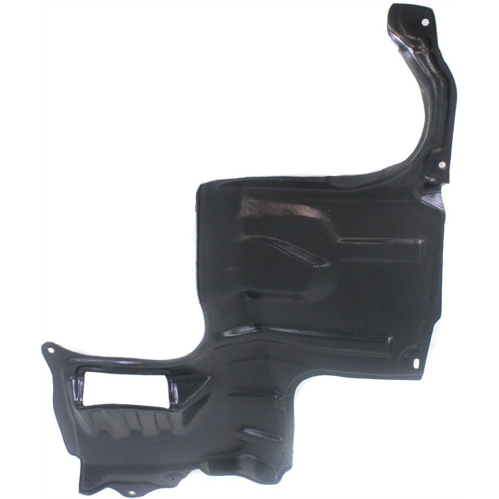 MAZDA MPV FRONT SPLASH SHIELD LEFT (Driver Side) OEM#LC6256341B 2000-2001 PL#MA1250107