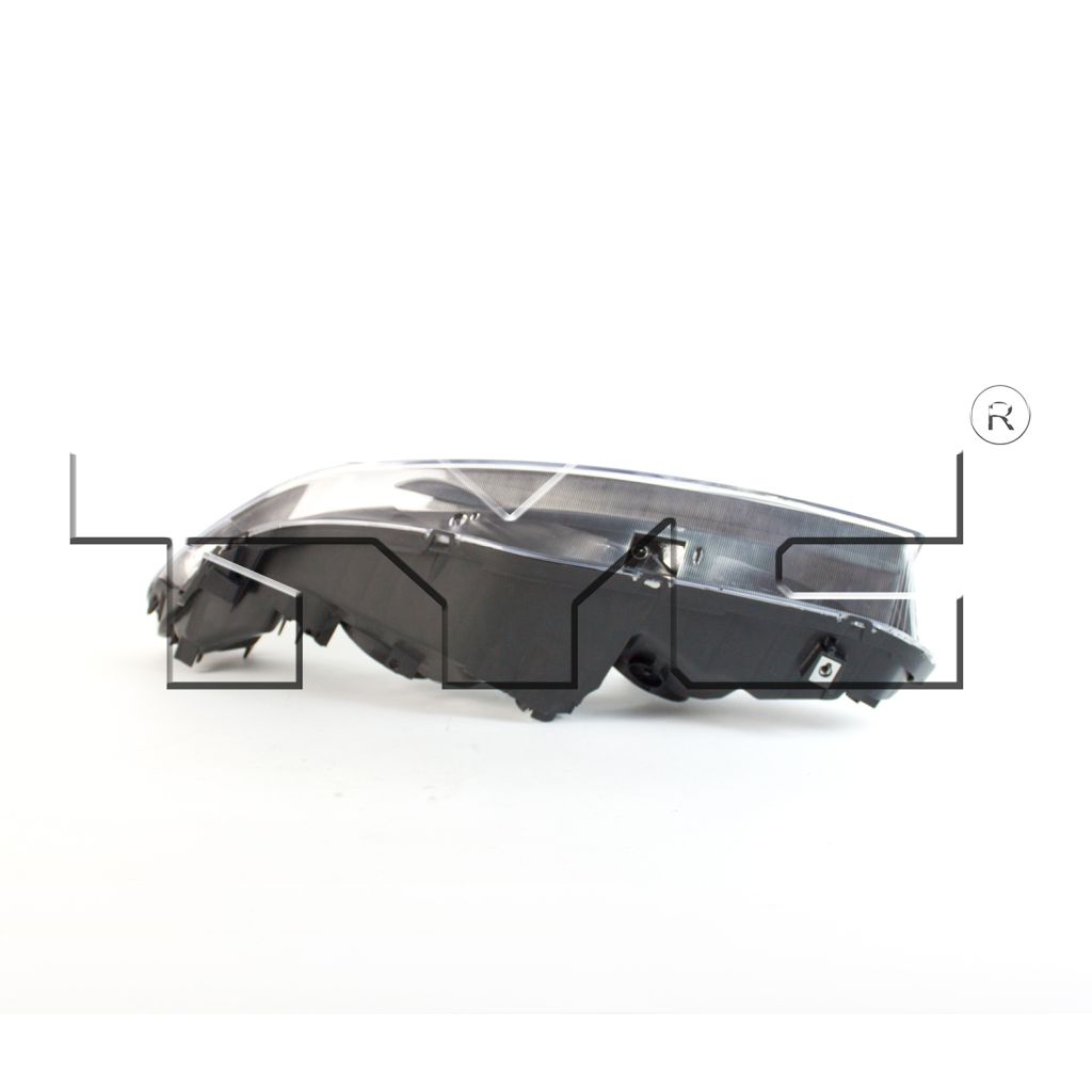 HONDA CIVIC SEDAN HEAD LAMP UNIT LEFT (Driver Side) **CAPA** OEM#33151SNCA01 2009-2011 PL#HO2502127C