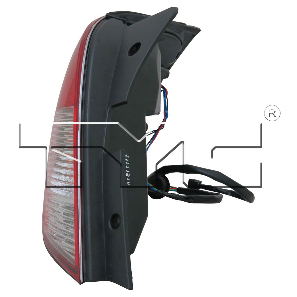 GM TRUCKS & VANS CAPTIVA SPORT TAIL LAMP ASSEMBLY LEFT (Driver Side) **CAPA** OEM#22842245 2013-2015 PL#GM2800271C